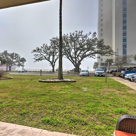 Ground-Floor Condo, Walk to Beach & Casino! Biloxi Buitenkant foto